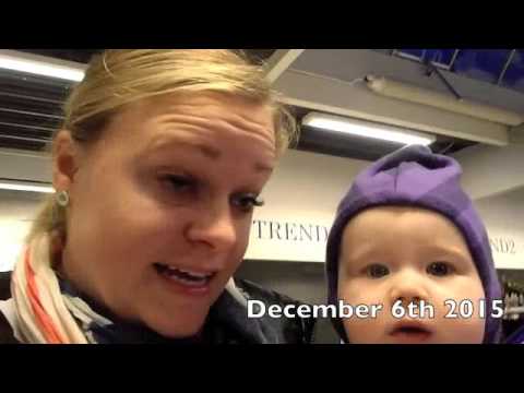 Christmas weekend (Day 6 in our daily vlogs in December 2015)