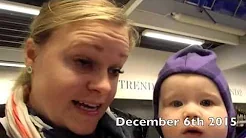 Christmas weekend (Day 6 in our daily vlogs in December 2015)
