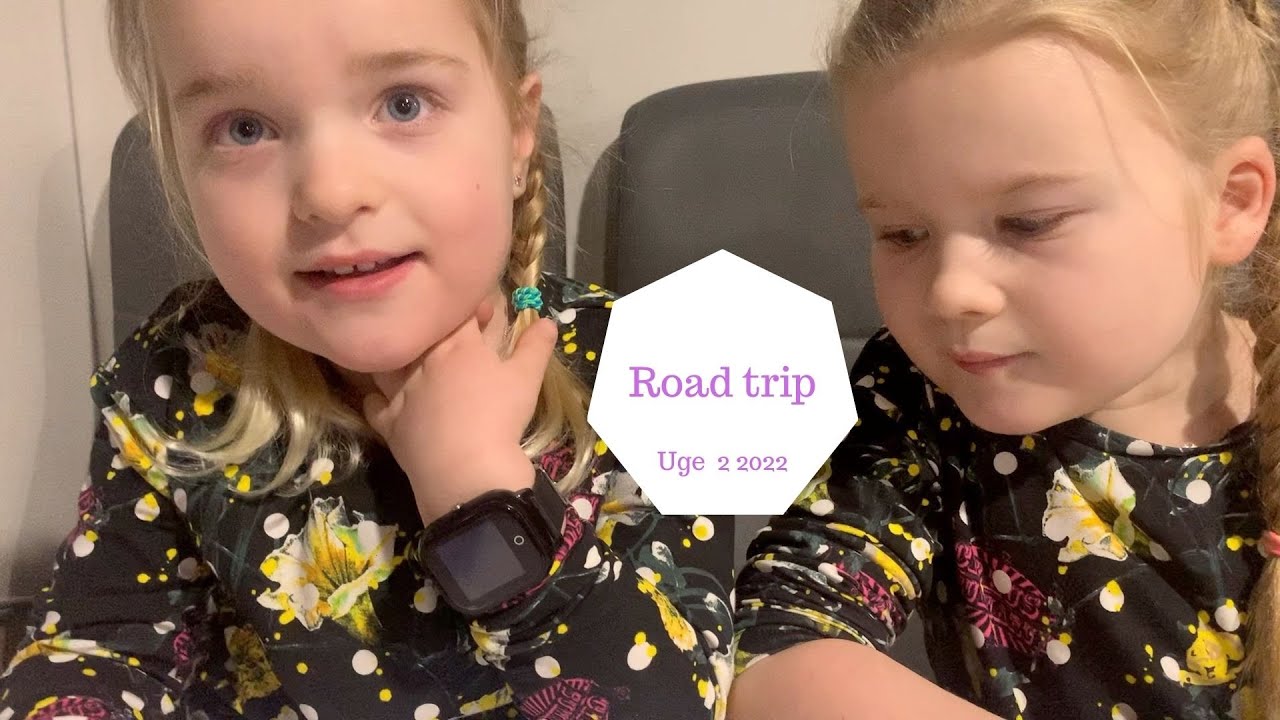 ROAD TRIP HJEM - SHOPPING OG REBILD BAKKER