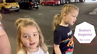 LILLE TUR TIL ROSTORV