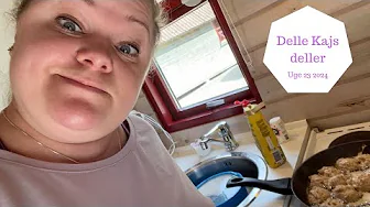 VI LAVER DELLE KAJS FRIKADELLER I JESPERHUS - MEN KAN VI FINDE UD AF DET?