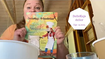 LAVER DELLE KAJS DELLER I JESPERHUS