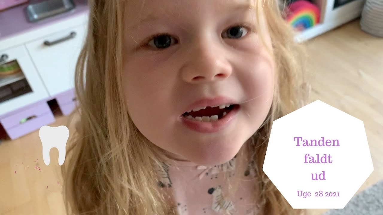 ZOE TABER EN TAND - TANDFEEN KOMMER