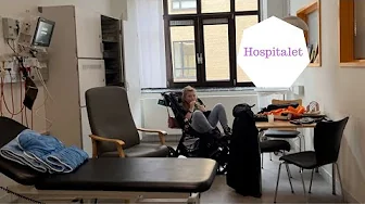 Forgæves tur på HOSPITALET