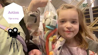 VI SKAL VÆRE MED I EN TV-SERIE