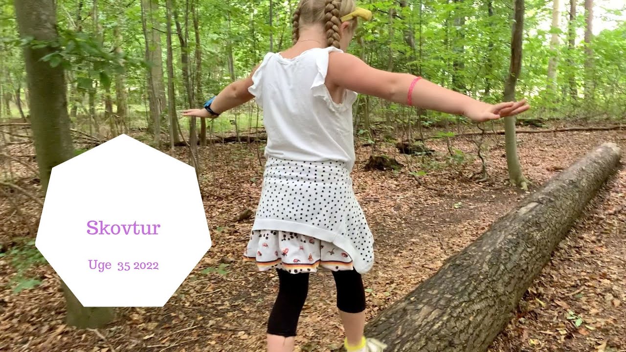 LEGEAFTALE I SKOVEN - TENNIS TRÆNING