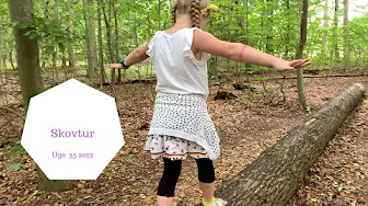 LEGEAFTALE I SKOVEN - TENNIS TRÆNING