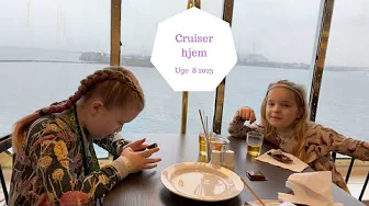 VI CRUISER HJEM IGEN