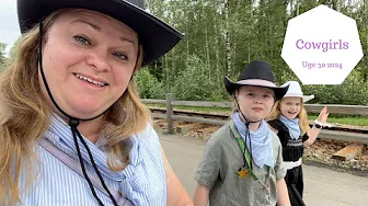 Vi er ÆGTE CowGirls men vi bliver RØVET