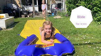 SLIP´N´SLIDE I HAVEN