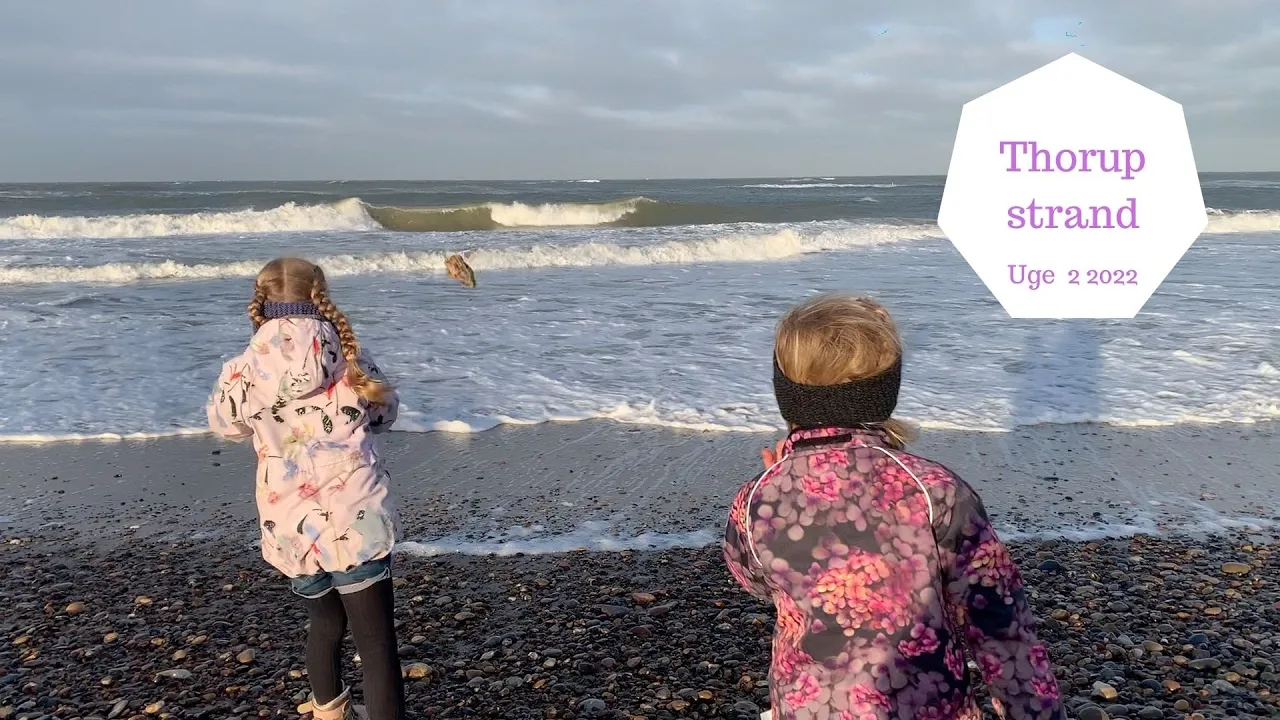 THORUPSTRAND OG SVINKBØL STRANDHOTEL