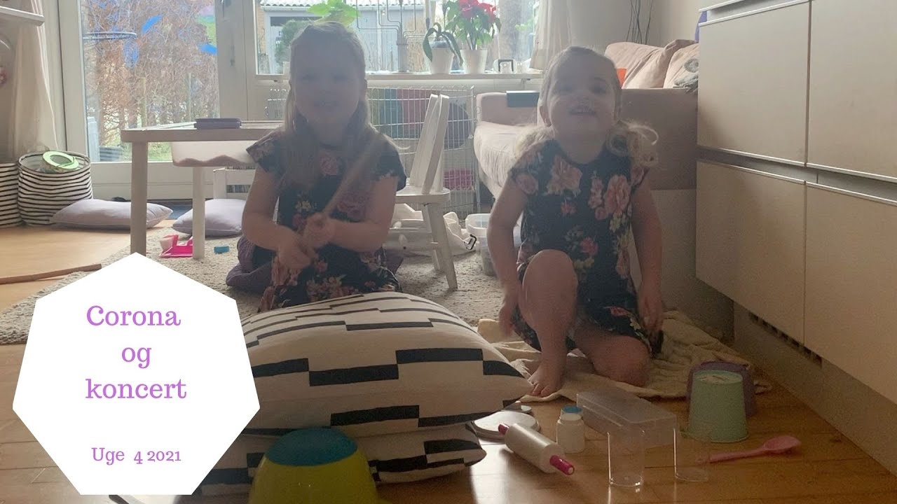 INTIM CORONA GODKENDT KONCERT