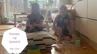 INTIM CORONA GODKENDT KONCERT