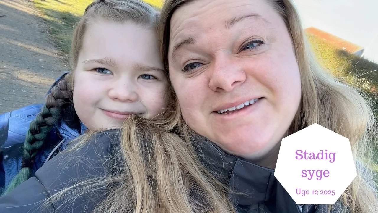 Vi er Stadig SYGE - Skal til Møde omkring Zoe