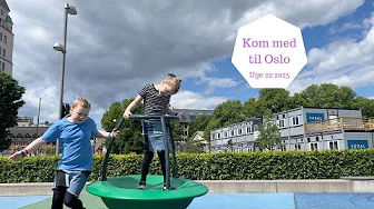 Kom med til OSLO - Hvad laver vi på OSLO Båden?