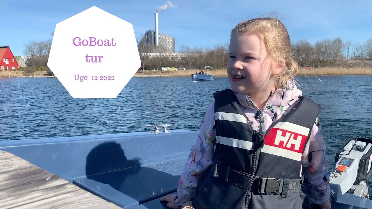 SEJLTUR MED GOBOAT I KØBENHAVN