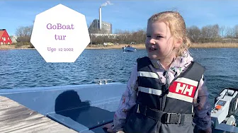 SEJLTUR MED GOBOAT I KØBENHAVN