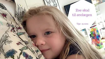 ØRELÆGE TID - MEN KAN ZOE KLARE DET