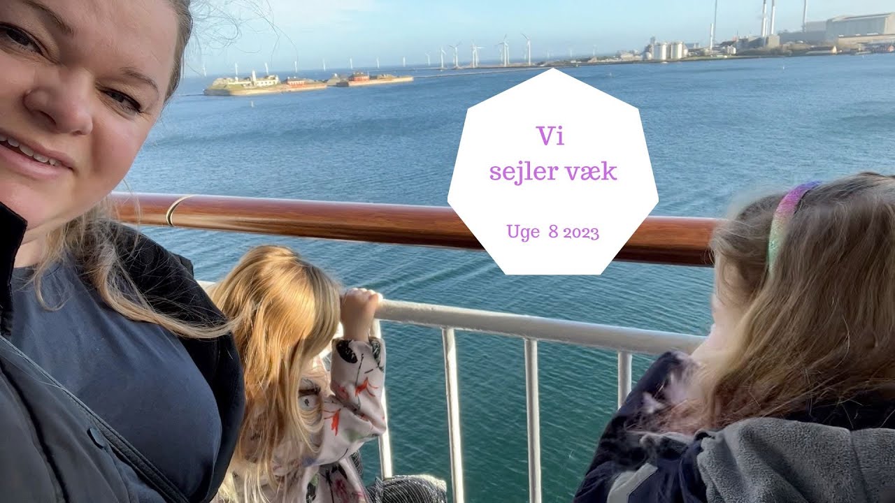 OSLO CRUISE - VI FESTER, DANSER OG GAMBLER