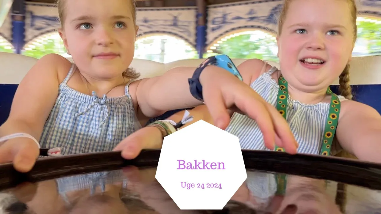 HYGGETUR TIL BAKKEN I MEGA VARME