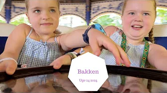 HYGGETUR TIL BAKKEN I MEGA VARME