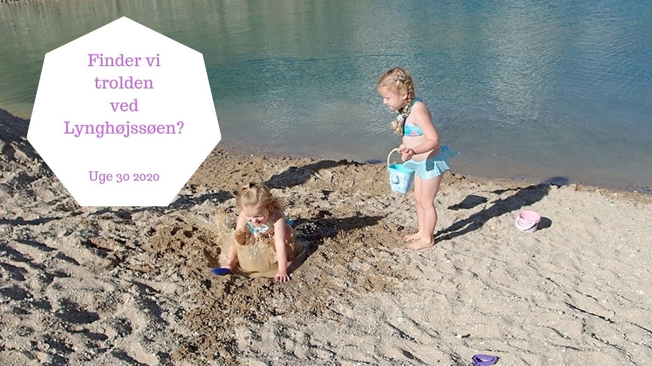 FINDER VI TROLDEN VED LYNGHØJSSØEN Uge 30 2020