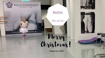 BALLET HYGGE OG SHOPPING I CITY 2