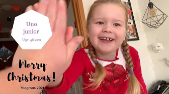 VI SPILLER UNO JUNIOR