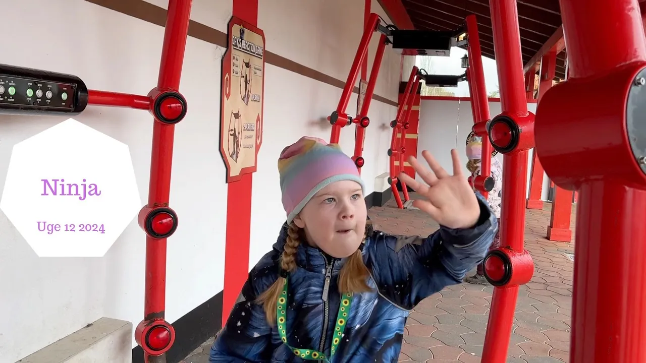 VI HAR LEGOLAND FOR OS SELV - NÆSTEN