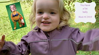 You Have a FAT Belly