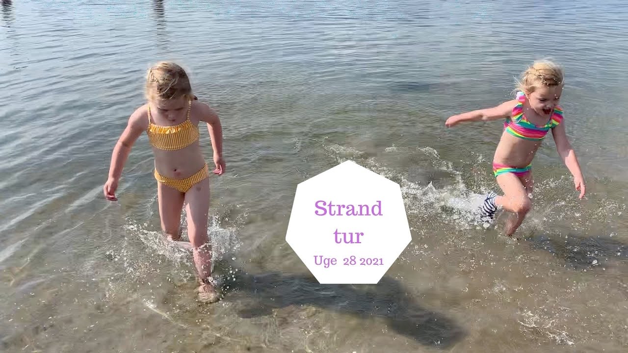EFTERMIDDAGS STRANDTUR