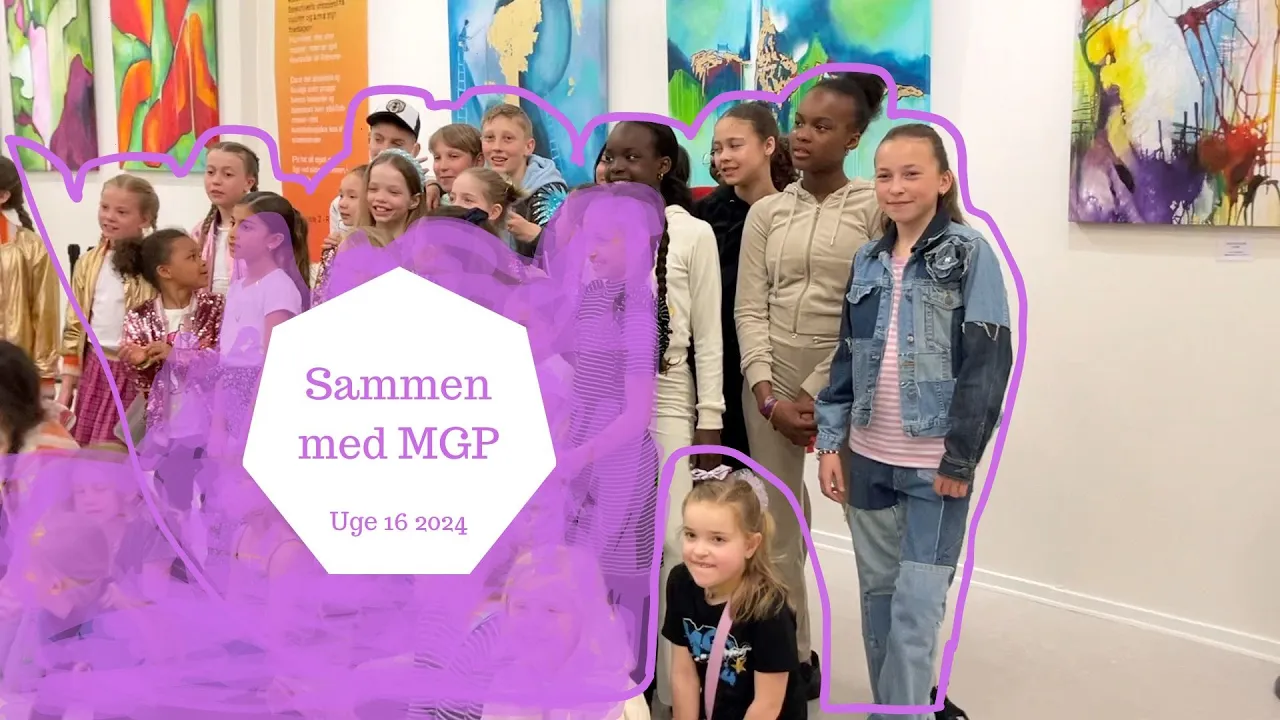 VI MØDER ALLE DEM FRA MGP 2024 OG DE VED HVEM VI ER