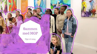 VI MØDER ALLE DEM FRA MGP 2024 OG DE VED HVEM VI ER