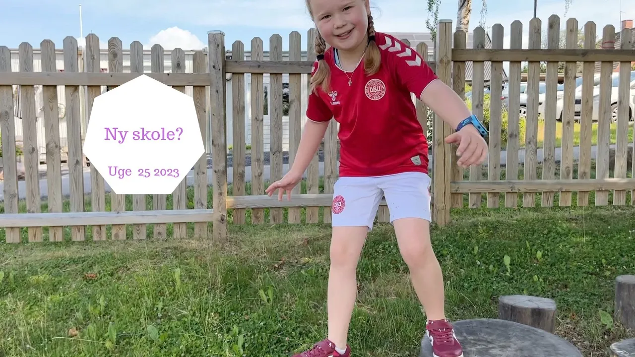 BESØGER EN MÅSKE KOMMENDE DAGBEHANDLINGS SKOLE