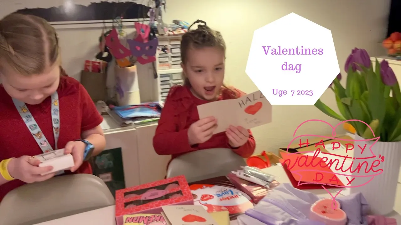 VI FEJRER VALENTINES DAG