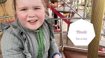 Påsketur i TIVOLI med SMIL Fonden