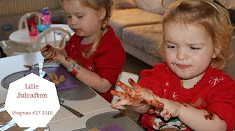 Lille Juleaften - Vlogmas 2018 #27