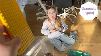 Nostalgi - Finder mit gamle legetøj