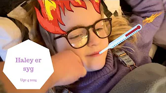 HALEY BLIVER SYG - HVAD MOD HUN FEJLER?