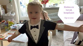 ENDNU EN TUR PÅ HOSPITALET