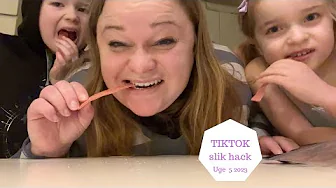 TIKTOK SLIK HACK