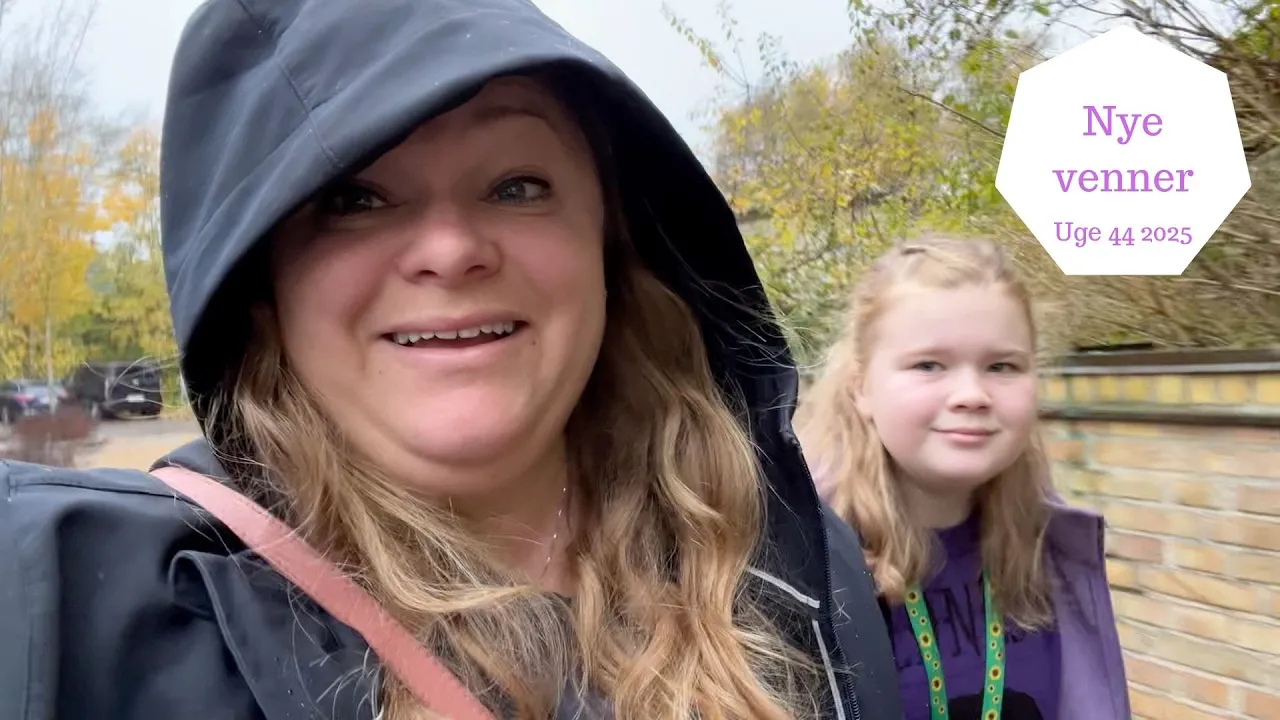 Vi finder nogle Nye VENNER som er mega SØDE