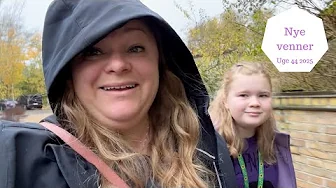 Vi finder nogle Nye VENNER som er mega SØDE