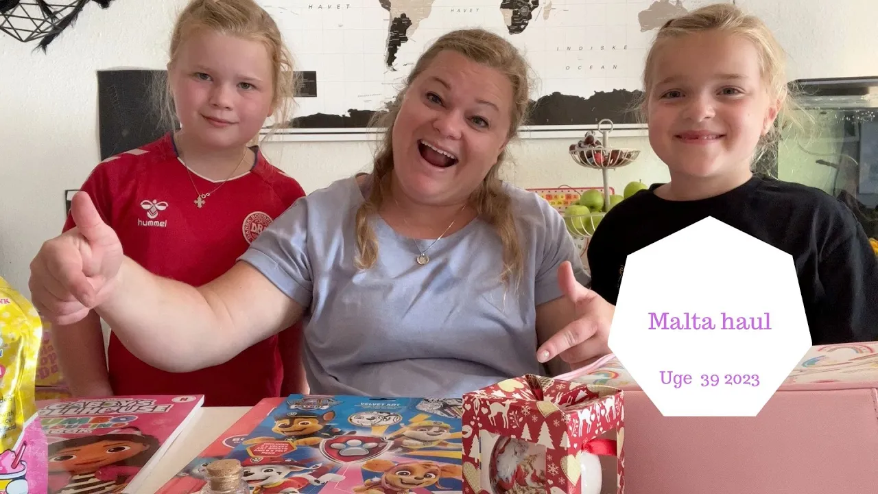 MALTA HAUL