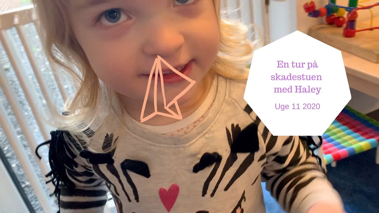 En Tur På SKADESTUEN Med Haley