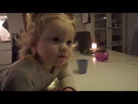 Alternative footbath (Day 22 of our daily vlogs in December 2016)