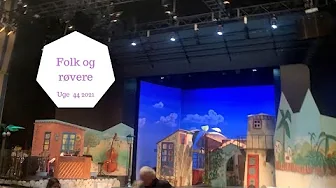 FOLK OG RØVERE I KARDEMOMMEBY MED SMIL FONDEN