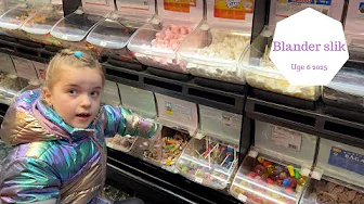 Ørelæge besøg og vi Blander mega meget Fredags SLIK