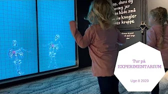 Tur på EXPERIMENTARIUM