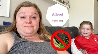 MIN ALLERGI FLIPPER HELT UD